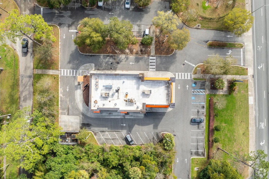 More Photos Of 1350 E Park Ave, Tallahassee Fast Food For Sale