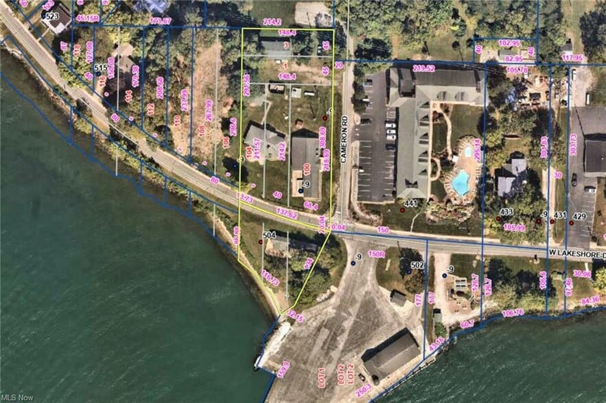 More Photos Of 504 W Lakeshore Dr, Kelleys Island Restaurant For Sale