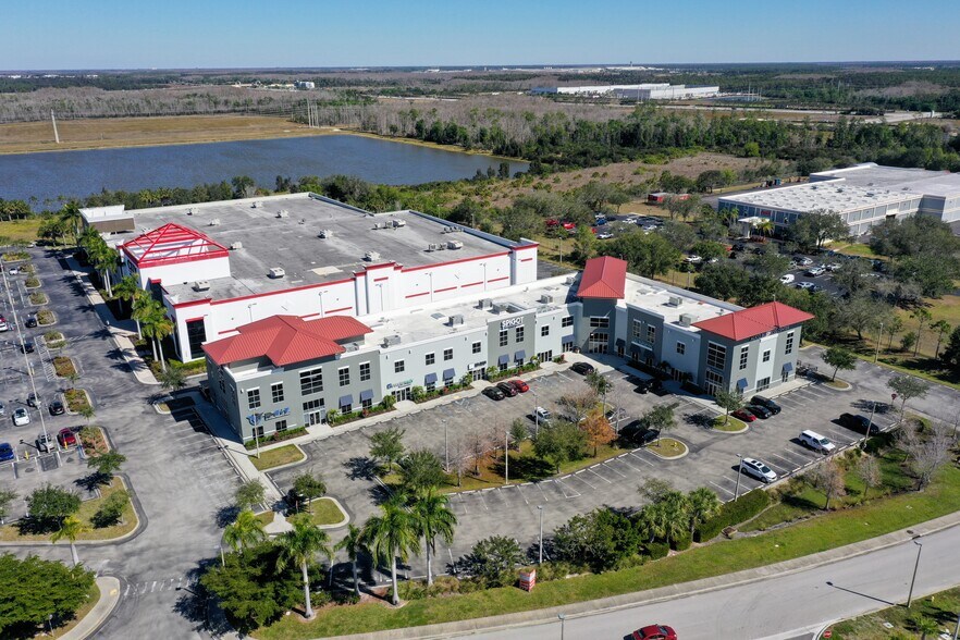 Primary Photo Of 9961 Interstate Commerce Dr, Fort Myers Storefront Retail Office For Lease