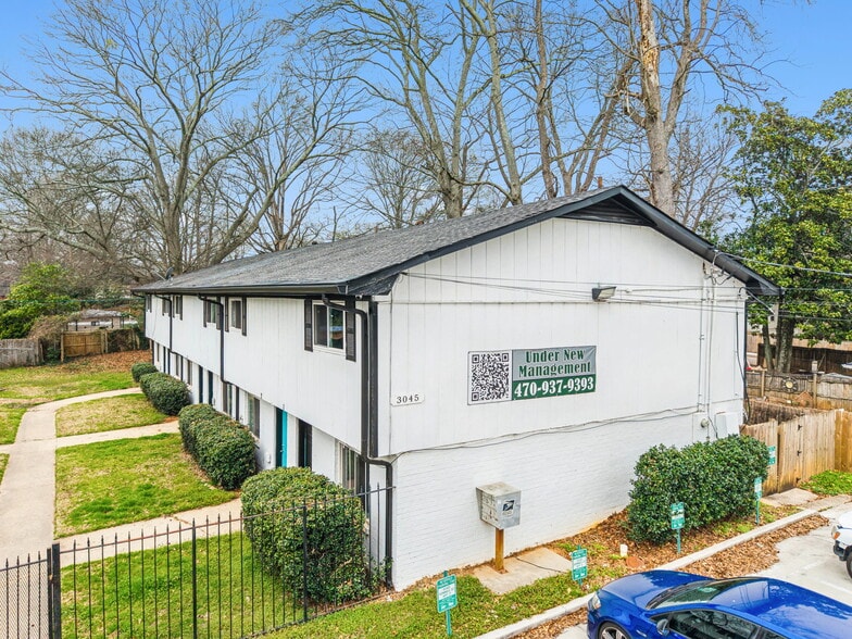 More Photos Of 3045-3051 Semmes St, Atlanta Apartments For Sale