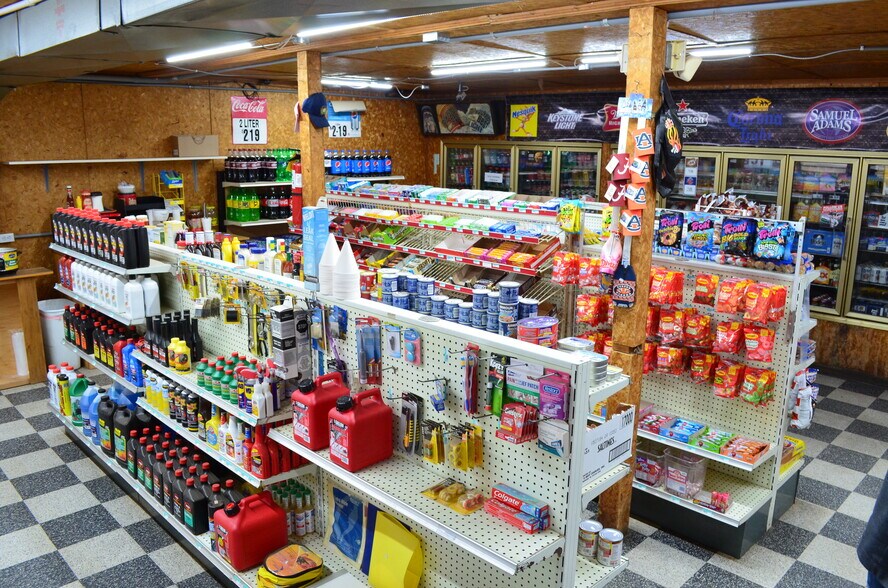 More Photos Of 51940 Highway 77, Talladega Convenience Store For Sale