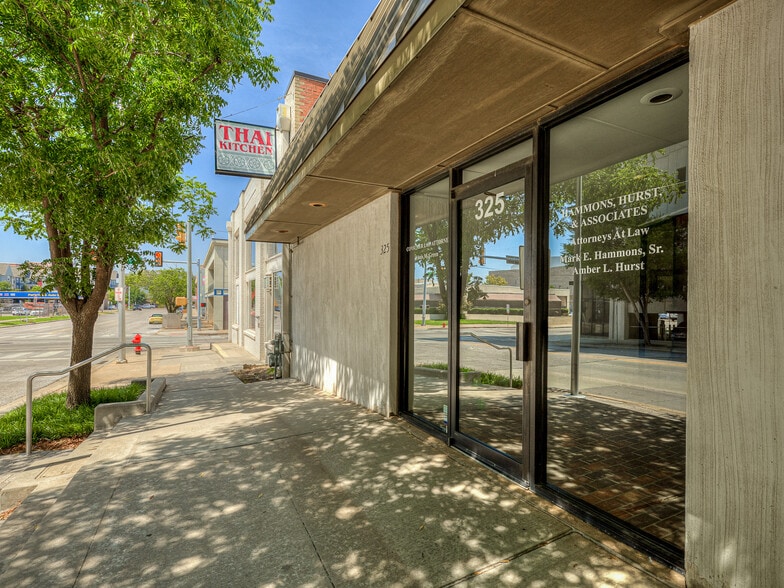 Primary Photo Of 325 Dean A Mcgee Ave, Oklahoma City Office For Sale