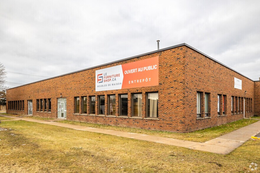 More Photos Of 9701-9745 Ch de la Côte-de-Liesse, Dorval Unknown For Lease