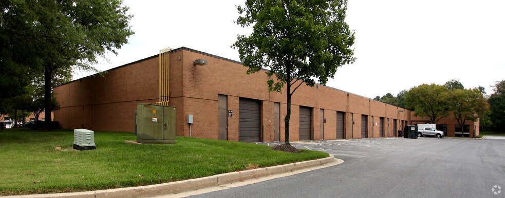More Photos Of 9150 Rumsey Rd, Columbia Light Distribution For Lease
