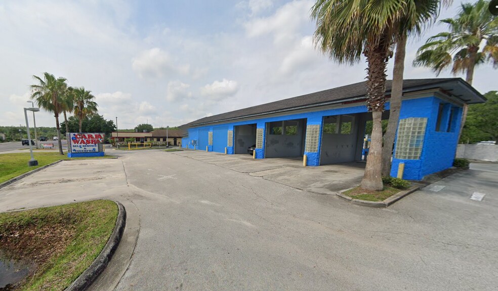 More Photos Of 14513 Gatorland Dr, Orlando Carwash For Lease
