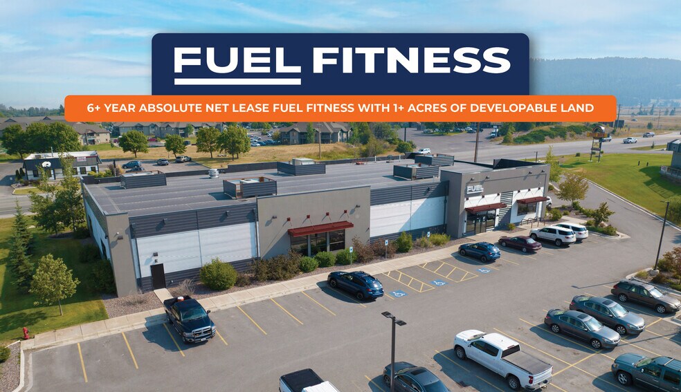 Primary Photo Of 1305 US Highway 2 W, Kalispell Health Club For Sale