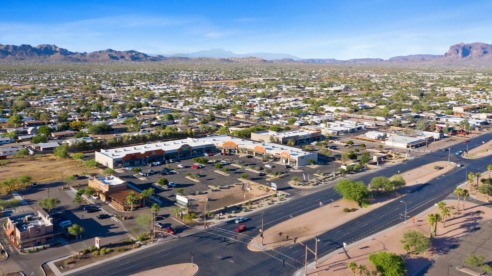 More Photos Of 2540 W Apache Trl, Apache Junction Storefront For Lease