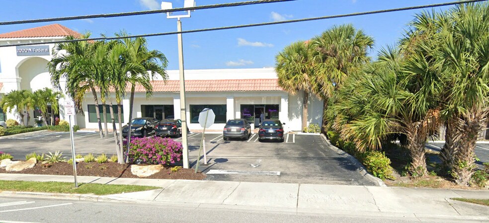 More Photos Of 2000 N Federal Hwy, Delray Beach General Retail For Lease