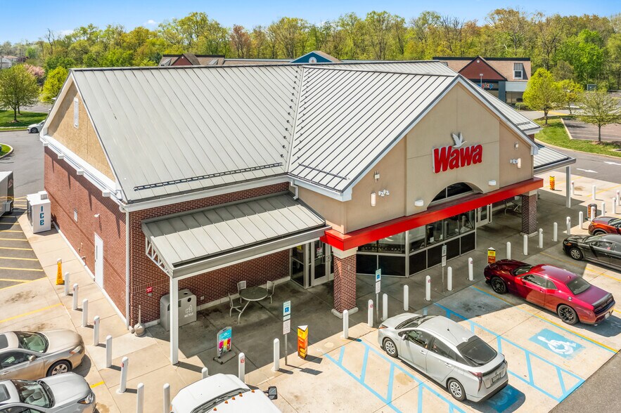 More Photos Of 451 W Ridge Pike, Royersford Convenience Store For Sale