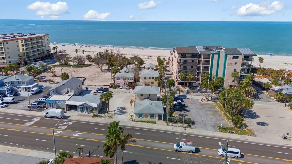 More Photos Of 13062 Gulf Blvd, Madeira Beach Land For Sale