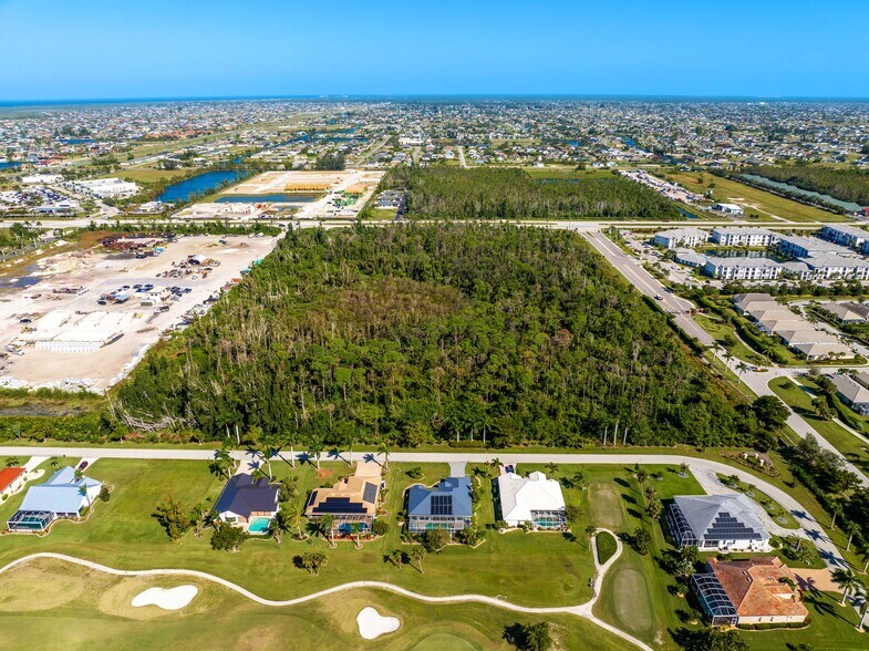 More Photos Of 2810 & 2850 SW Pine Island Road, Cape Coral Land For Sale