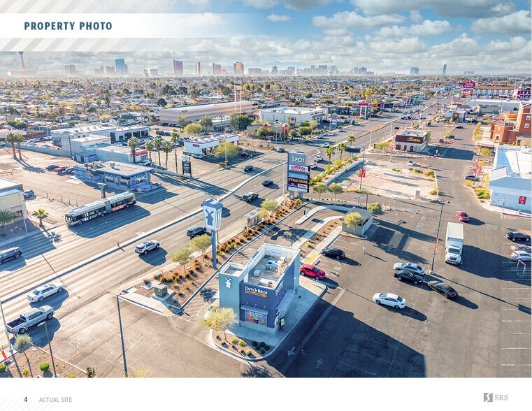 More Photos Of 326 S Decatur Blvd, Las Vegas Fast Food For Sale