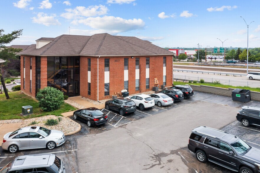 More Photos Of 4191 Crescent Dr, Saint Louis Medical For Lease