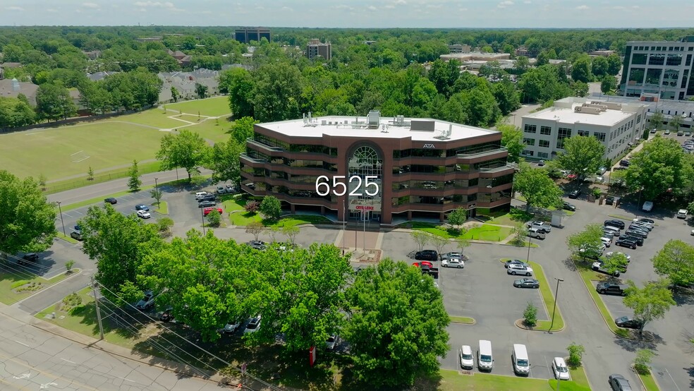 Primary Photo Of 6525 N Quail Hollow Rd, Memphis Office For Lease