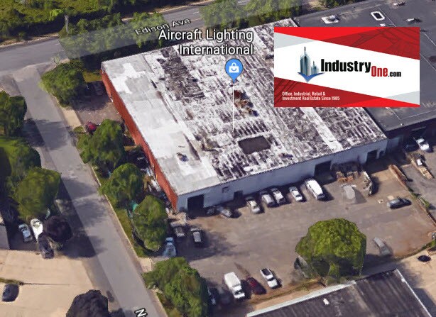 Primary Photo Of 45 Edison Ave, West Babylon Warehouse For Sale