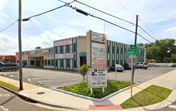 Primary Photo Of 1225-1231 Garden St, Titusville Office For Sale