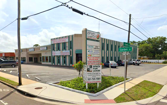 Primary Photo Of 1225 Garden St, Titusville Office For Lease