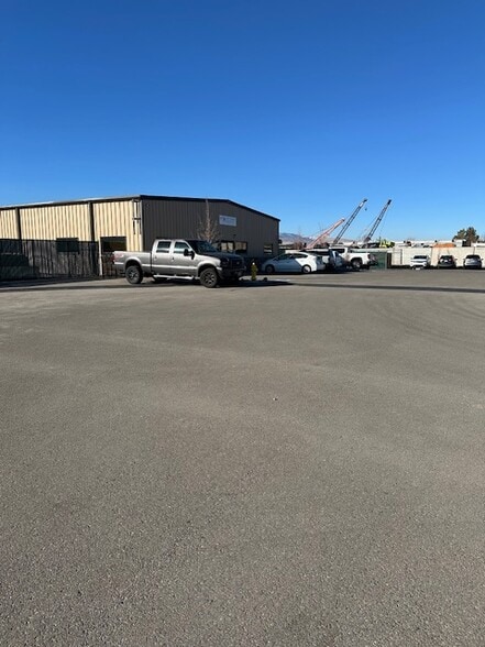 More Photos Of 2530 Nowlin Rd, Minden Warehouse For Sale