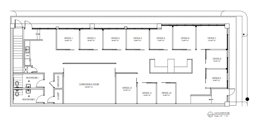 More Photos Of 1601 Baronne St, New Orleans Freestanding For Lease