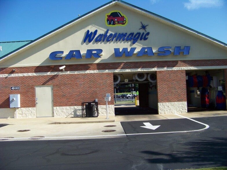 102 Enterprise Ave, Carrollton, GA 30117 Carwash For Sale