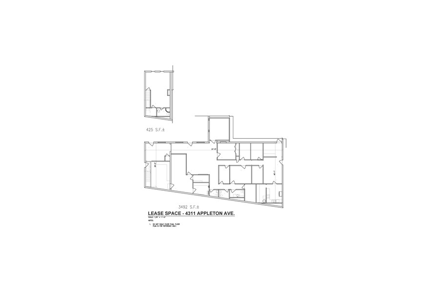 More Photos Of 4311 Appleton Ave NW, Roanoke Office For Lease