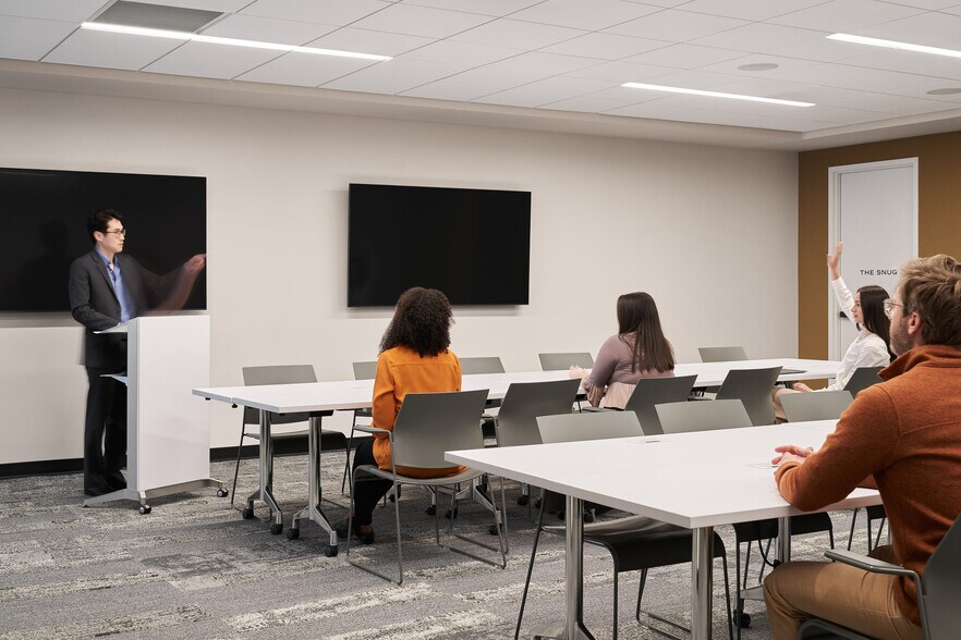 More Photos Of 315 Deaderick St, Nashville Coworking Space