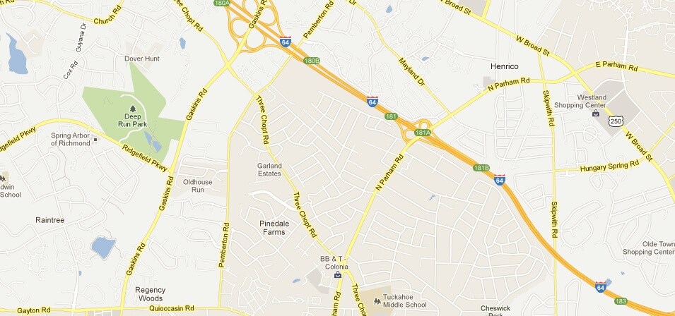 More Photos Of 8501 Mayland Dr, Richmond Unknown For Lease