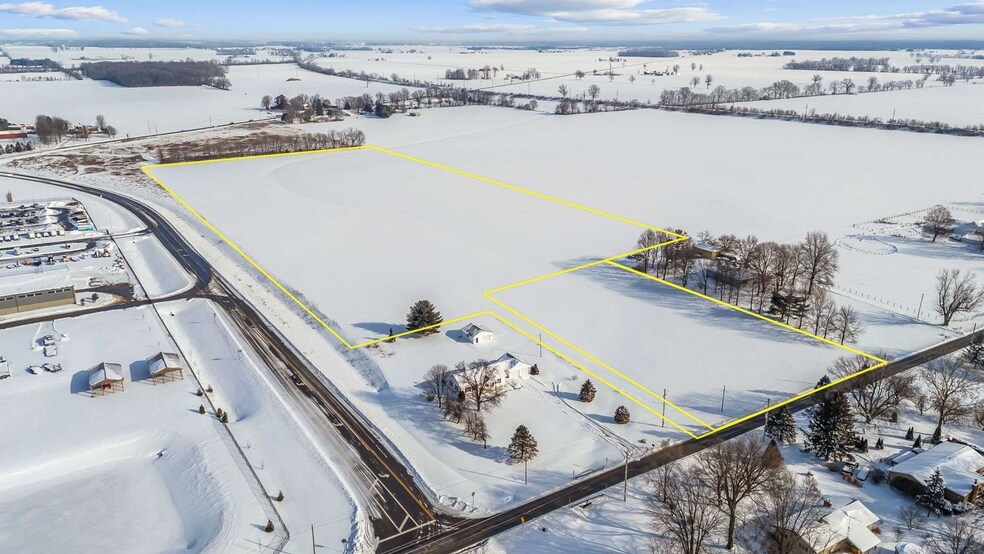 Primary Photo Of 000 Bowtown Rd, Delaware Land For Sale