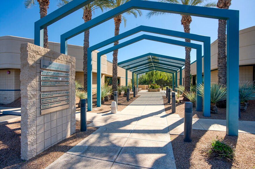More Photos Of 9070 E Desert Cove Ave, Scottsdale Medical For Sale