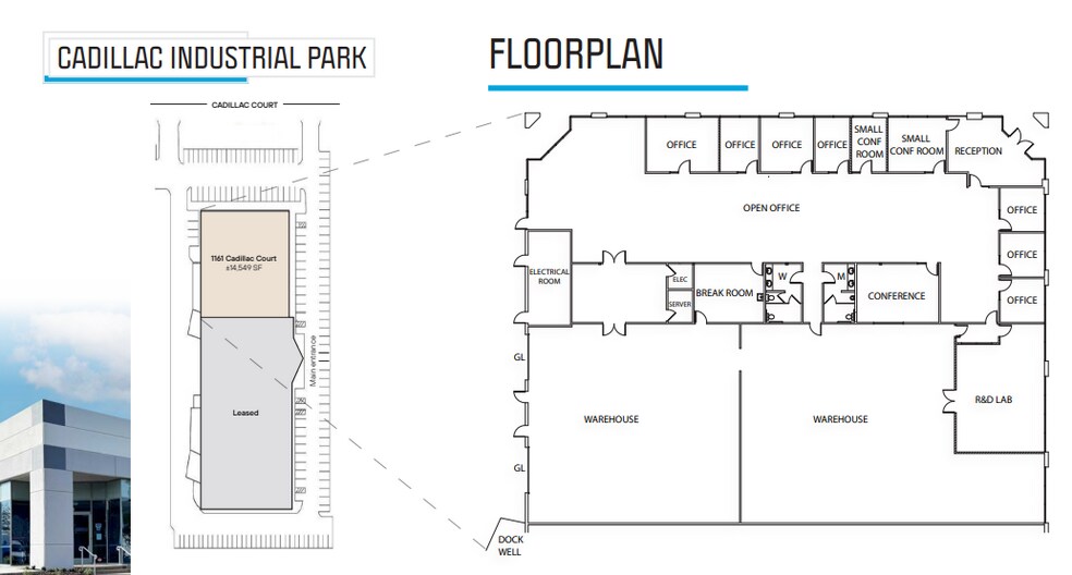More Photos Of 901-941 Cadillac Ct, Milpitas Unknown For Sale