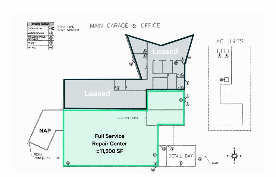More Photos Of 3024 Fremont St, Las Vegas Auto Dealership For Lease