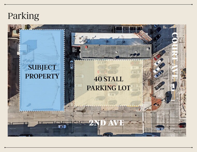 More Photos Of 120 2nd Ave, Des Moines Office For Sale