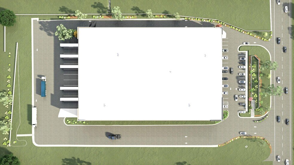 More Photos Of 31 Schoolhouse Rd, Somerset Warehouse For Lease