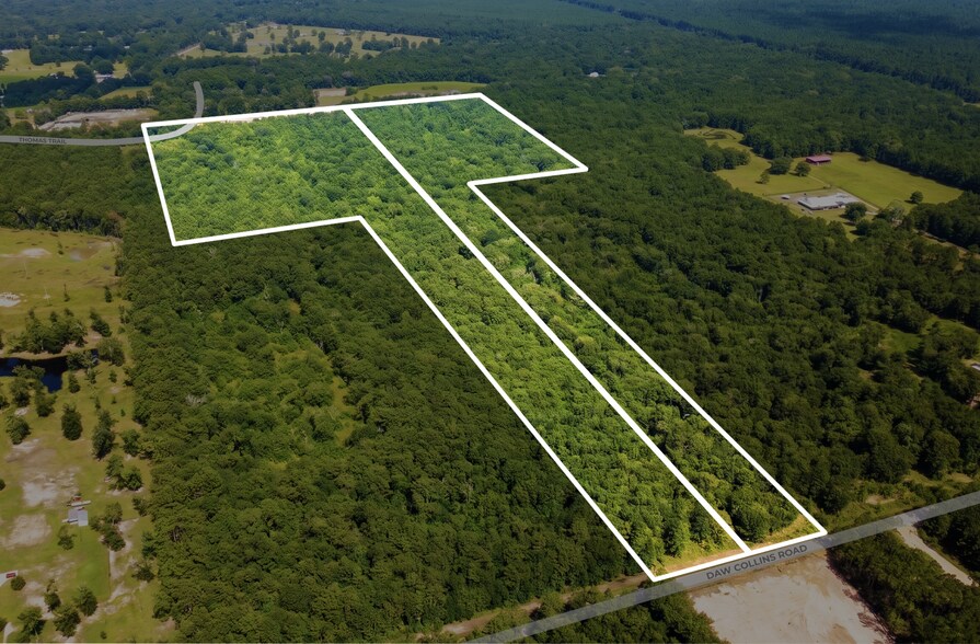 More Photos Of 0 Daw Collins, Cleveland Land For Sale