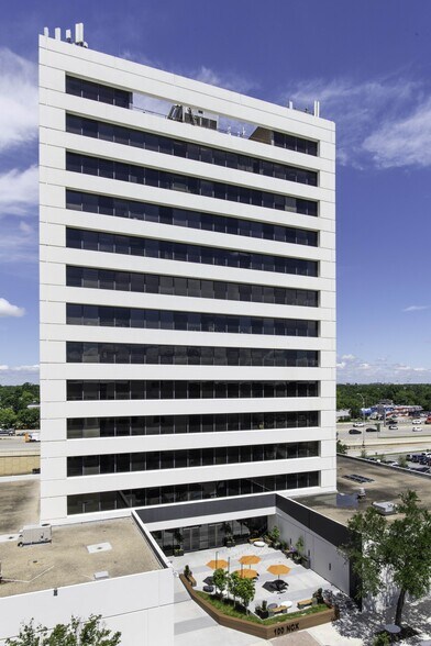 More Photos Of 100 N Central Expy, Richardson Office For Lease