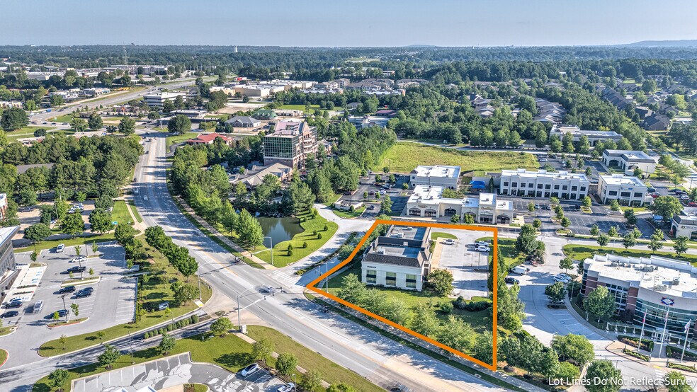 More Photos Of 1350 E Joyce Blvd, Fayetteville Freestanding For Sale