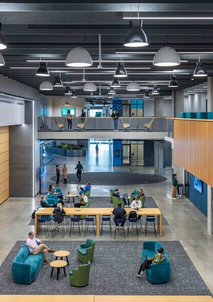 More Photos Of 3401 Fairfax Dr, Arlington Office For Lease