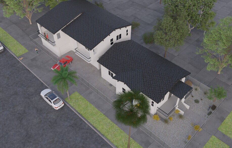 More Photos Of 505 E 4th St, National City Multifamily For Sale