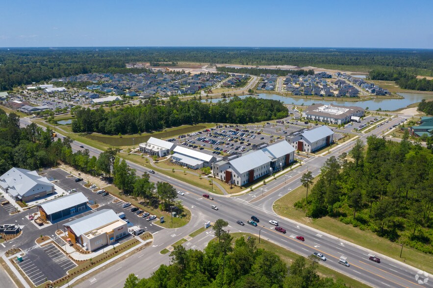 More Photos Of 2015 2nd Ave, Summerville Medical For Lease
