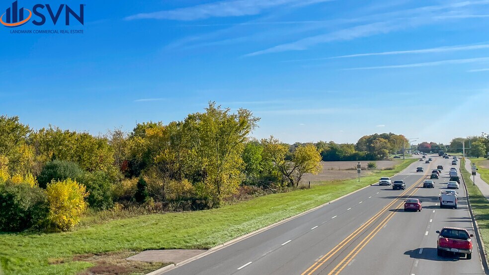Primary Photo Of Kirk Rd @ The Prairie Path, Batavia Land For Sale