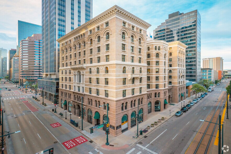More Photos Of 730 17th St, Denver Office For Lease