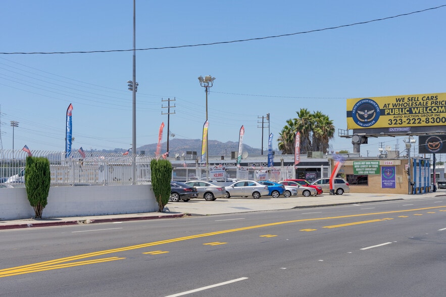 More Photos Of 2216-2242 N San Fernando Rd, Los Angeles Land For Sale