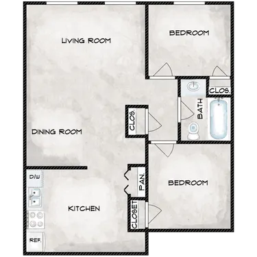 More Photos Of 711 Grand Ct, Arlington Apartments For Sale