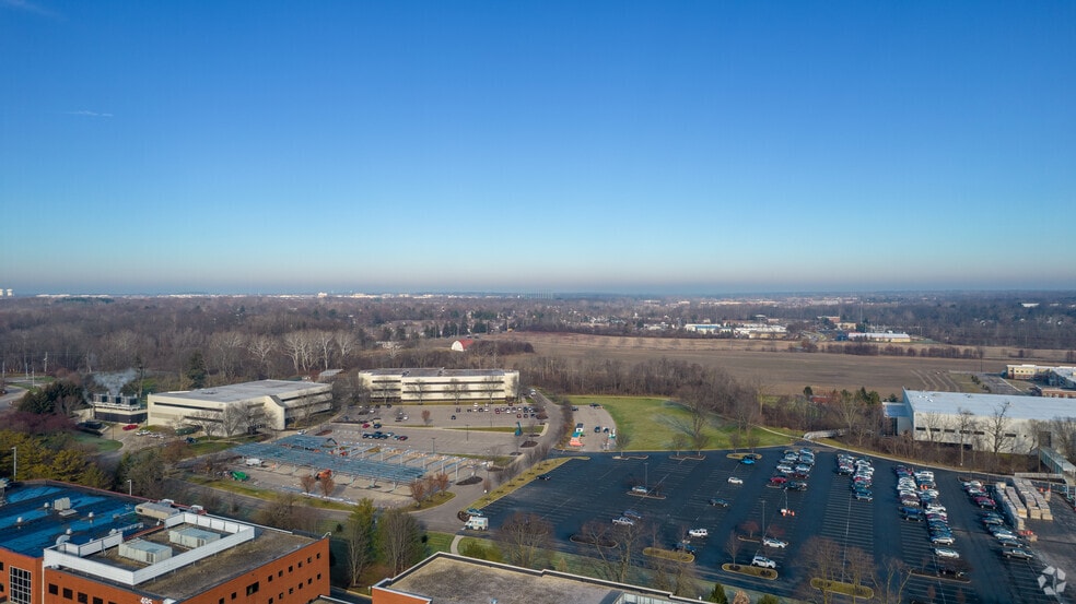 495 Cooper Rd, Westerville, OH 43081 Office