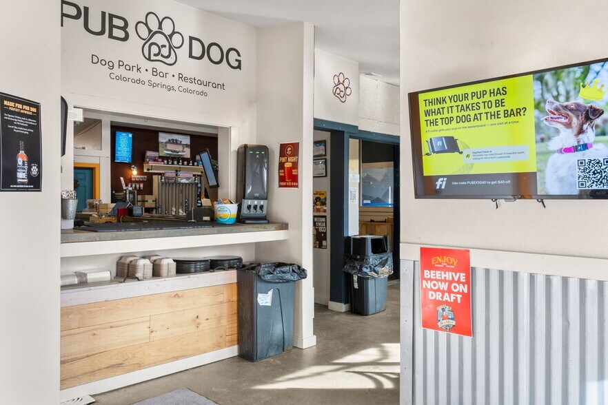 More Photos Of 2207 Bott Ave, Colorado Springs General Retail For Sale