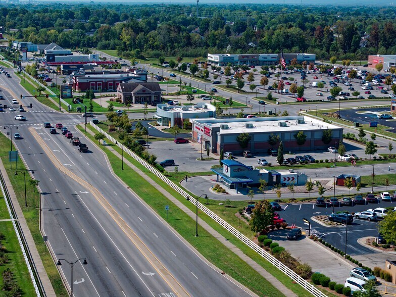 More Photos Of 3549 E 10th St, Jeffersonville Land For Lease