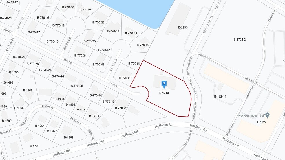 More Photos Of 2563 Development Dr, Green Bay Office For Lease