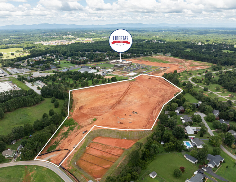 Primary Photo Of 300 Rainbow Lake Rd, Boiling Springs Land For Sale