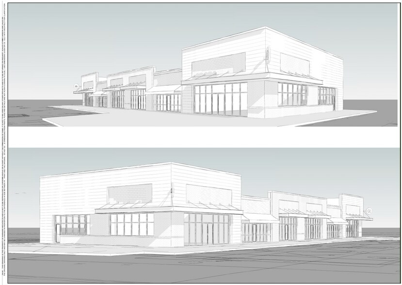 More Photos Of 1565 Pooler Parkway, Pooler Land For Lease