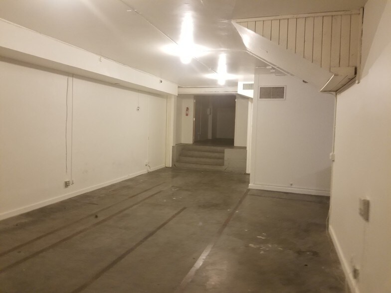 More Photos Of 7519-7521 Melrose Ave, Los Angeles Storefront Retail Office For Sale